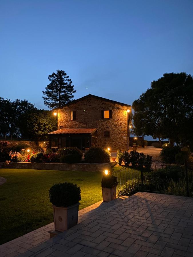 La Luna Di Mezzanotte Fratta Todina Εξωτερικό φωτογραφία