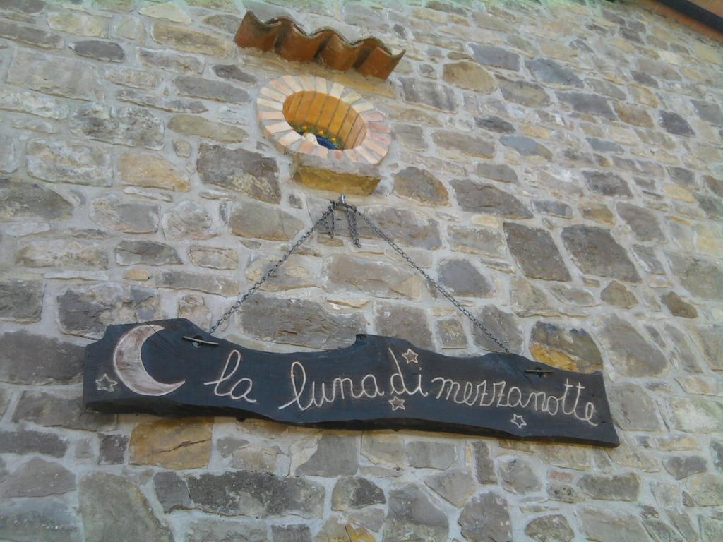 La Luna Di Mezzanotte Fratta Todina Εξωτερικό φωτογραφία